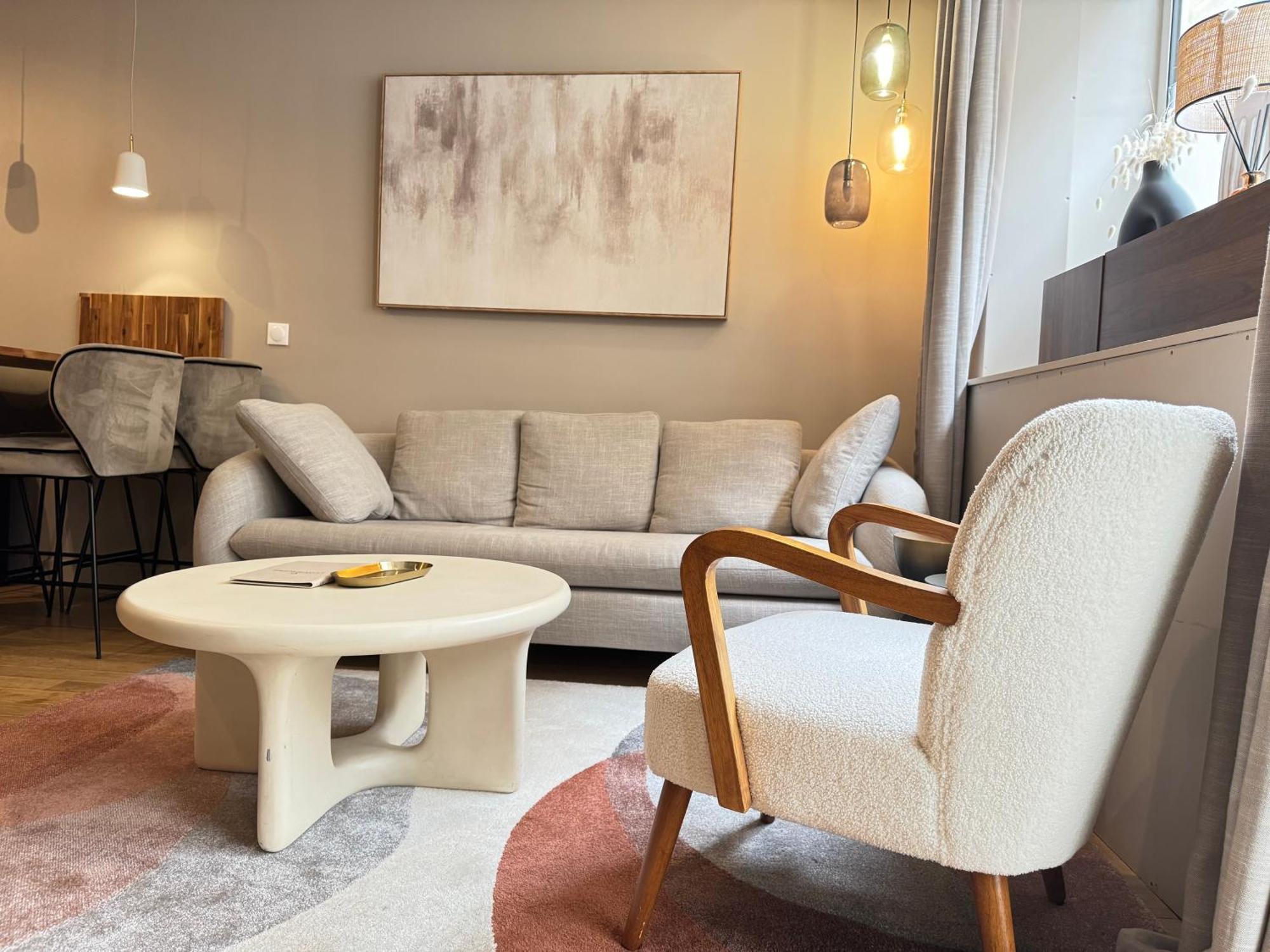 Apartment 60 M2 XX Center Of Paris XX 2 Bedrooms & 2 Bathrooms Exterior foto