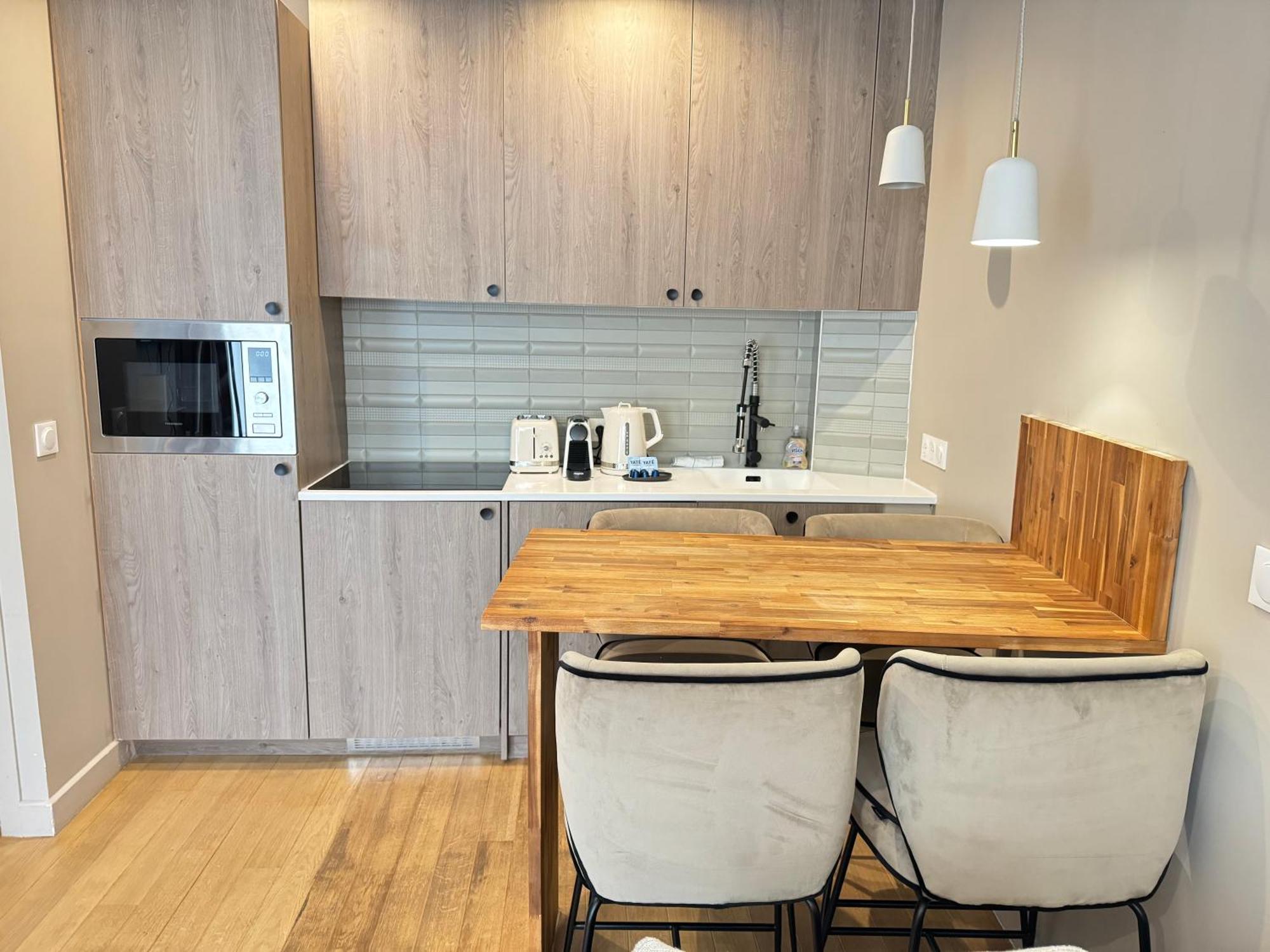Apartment 60 M2 XX Center Of Paris XX 2 Bedrooms & 2 Bathrooms Exterior foto